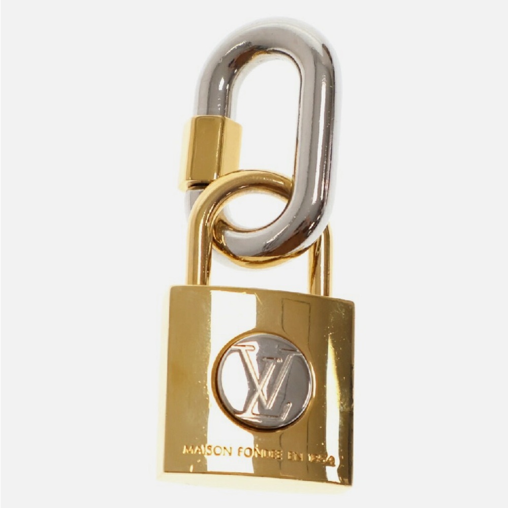 PORTE CLES PADLOCK KEY RING - Picture 2 of 5